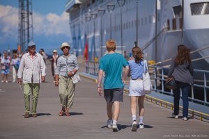 В Таллинне пройдет фестиваль городского пространства