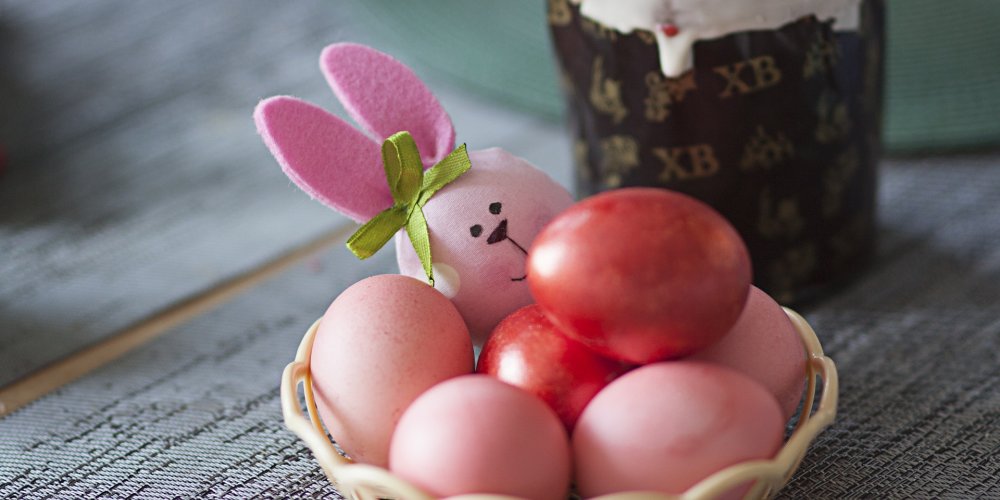 Сколько яиц и куличей можно съесть на Пасху без вреда для организма