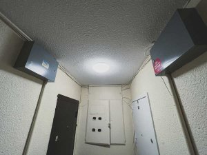 В Таллинне почти 9000 домохозяйств остались без электричества