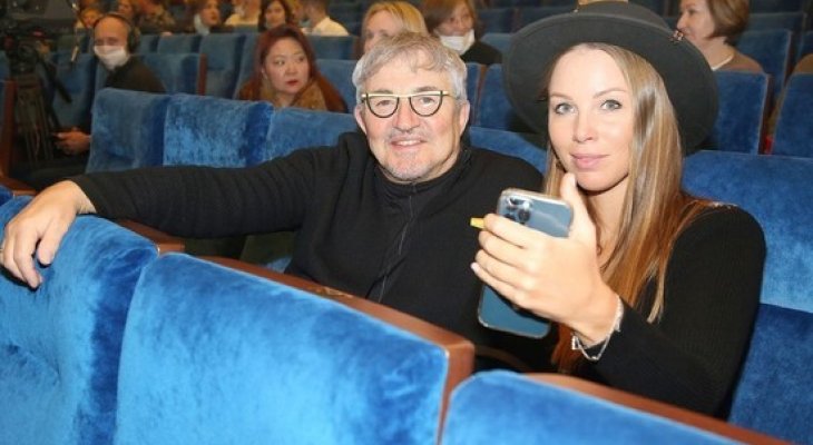 Жена Дмитрия Диброва рассказала о состоянии телеведущего после инсульта