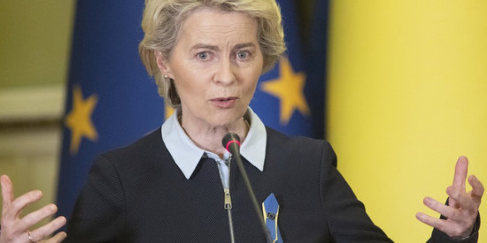 Кто есть кто в Еврокомиссии: фон дер Ляйен представила новый состав
