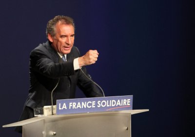François Bayrou 