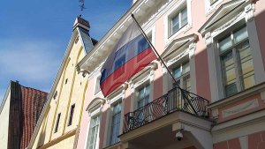 В МИД был вызван временный поверенный в делах России в Эстонии