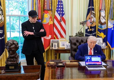 Трамп допустил, что помирится с Маском, но в приоритете сейчас другое