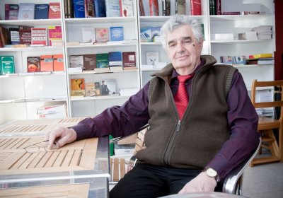 Владимир Вайнгорт, доктор экономических наук, научный руководитель клуба «Кардис»