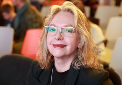 Елена Черникова: &quot;Однажды Эстония пришла ко мне&quot;