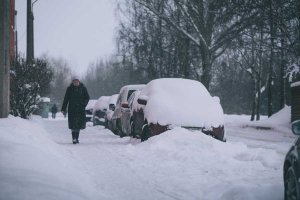 По всей Эстонии направлено метеопредупреждение первого уровня