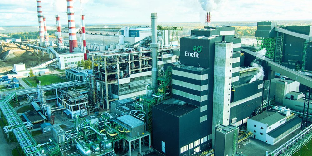 Суд постановил, что завод Enefit Power соответствует экологическим требованиям