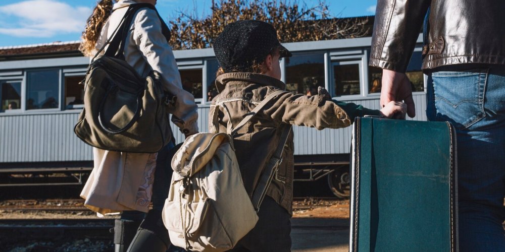 Украинские беженцы не получают пособия из-за долгого продления вида на жительство