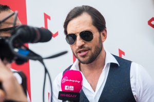 49-летний Александр Ревва поделился секретом молодости