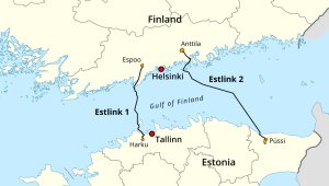 Электросоединение EstLink 2 планируют ввести в эксплуатацию со среды