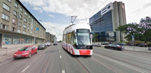 С 1 августа возобновилось движение трамваев до конечной остановки «Тонди»