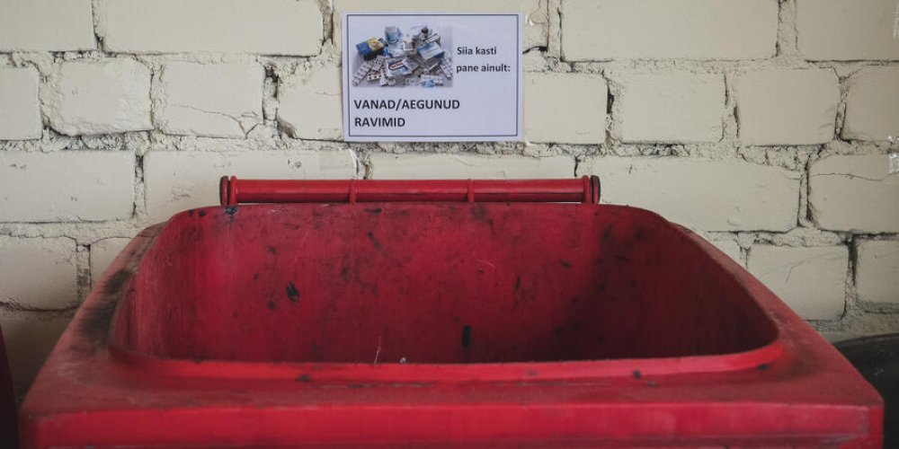 Жители Таллинна вновь смогут бесплатно сдать крупногабаритные отходы