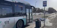 Бюджет Таллинна сохраняет таллиннцам право на бесплатный проезд