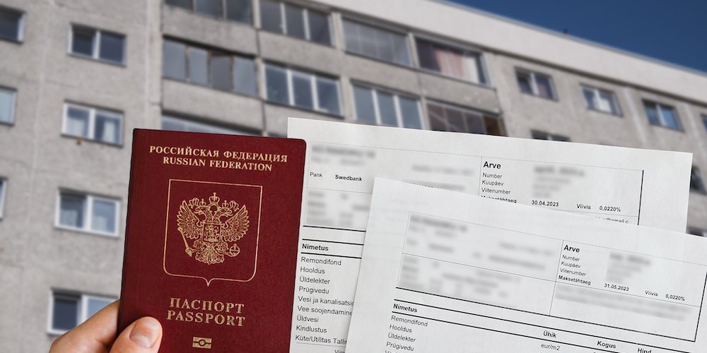 Въезд закрыт: граждане России не могут приехать даже для оплаты счетов за недвижимость в Эстонии. 