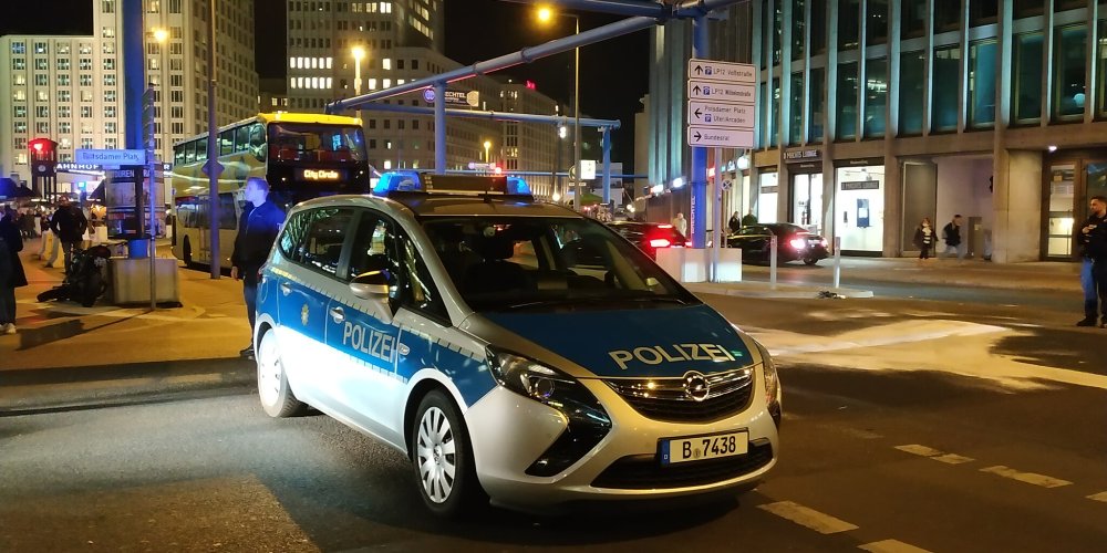 Собирался &quot;проехаться&quot; по Рождественской ярмарке: в Германии предотвратили теракт
