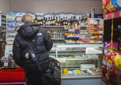 В Эстонии действуют группы профессиональных магазинных воров