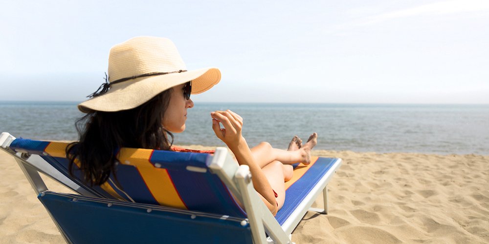 Защита от солнца своими руками: пять средств с SPF, которые можно приготовить дома
