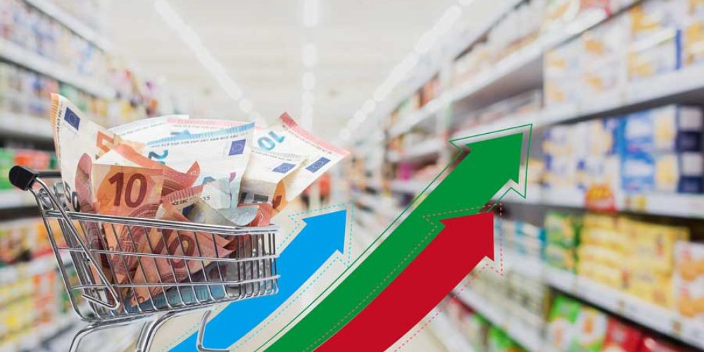 В Европе цены снижаются, в Эстонии - растут