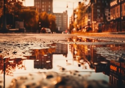 Жары в ближайшие семь дней синоптики не ожидают