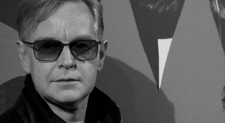 Умер один из основателей группы Depeche Mode Энди Флетчер