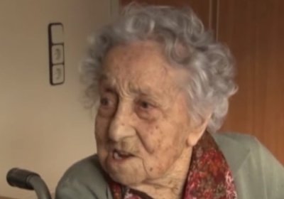115-летняя жительница Испании стала самым пожилым человеком в мире