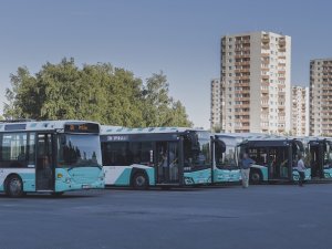 С июня в Ласнамяэ изменятся маршруты трех автобусных линий