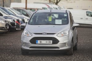 Автовладельцы в Эстонии предпочитают покупать подержанные автомобили из Германии