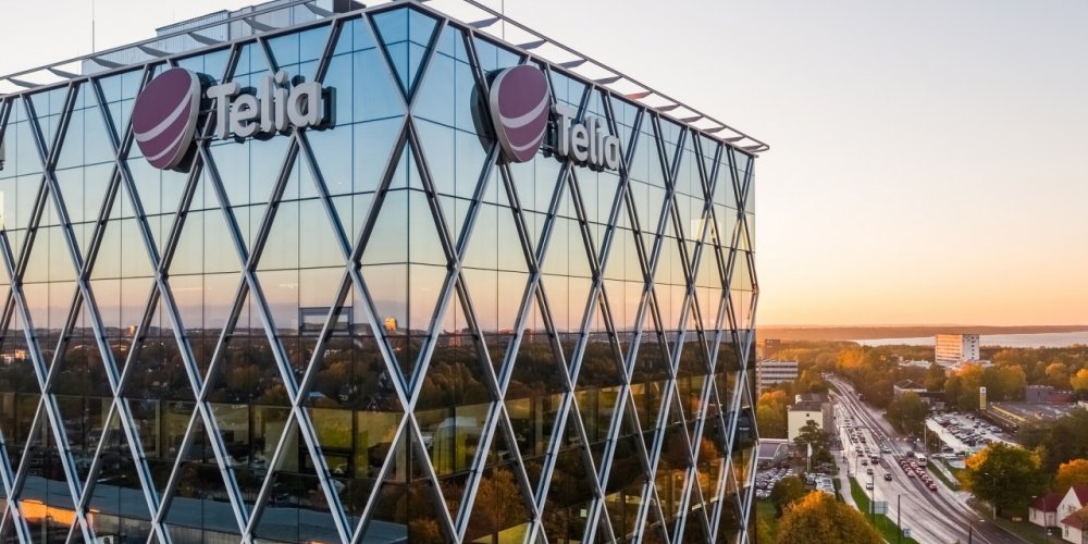 Telia сокращает в Эстонии почти 160 рабочих мест