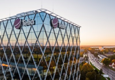 Telia сокращает в Эстонии почти 160 рабочих мест