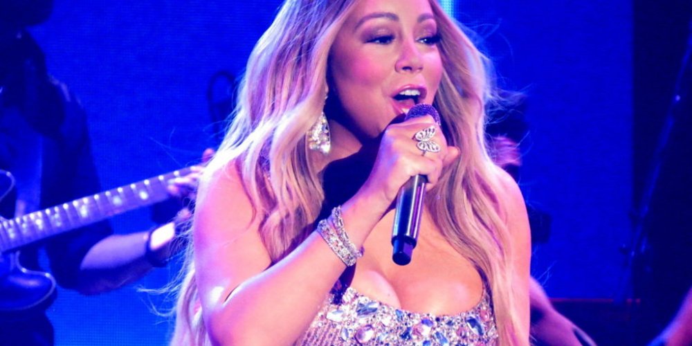 Mariah Carey