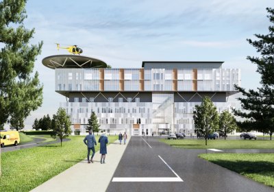 Госсуд: Таллинн и Tallinna Haigla Arendus не могут оспорить решение правительства