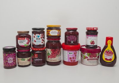 Экспертиза: выбираем самое вкусное и полезное малиновое варенье