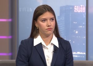 Анастасия Коваленко-Кылварт.