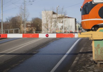 С 22 июля на Балтийском вокзале в Таллинне возобновится движение поездов