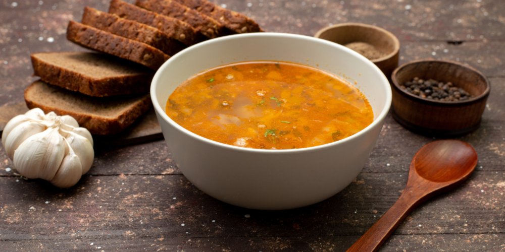 Похмельный суп: 7 простых и вкусных рецептов от шеф-повара