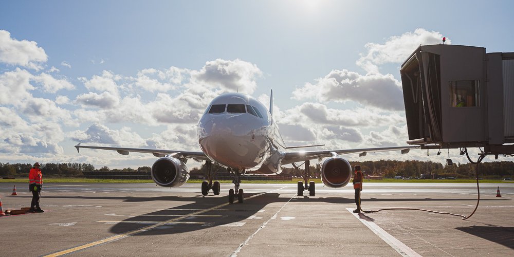 Finnair будет выполнять 12 раз в неделю полеты между Тарту и Хельсинки