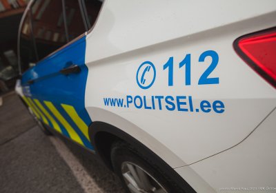 Нетрезвый водитель в Таллинне сбил насмерть пешехода