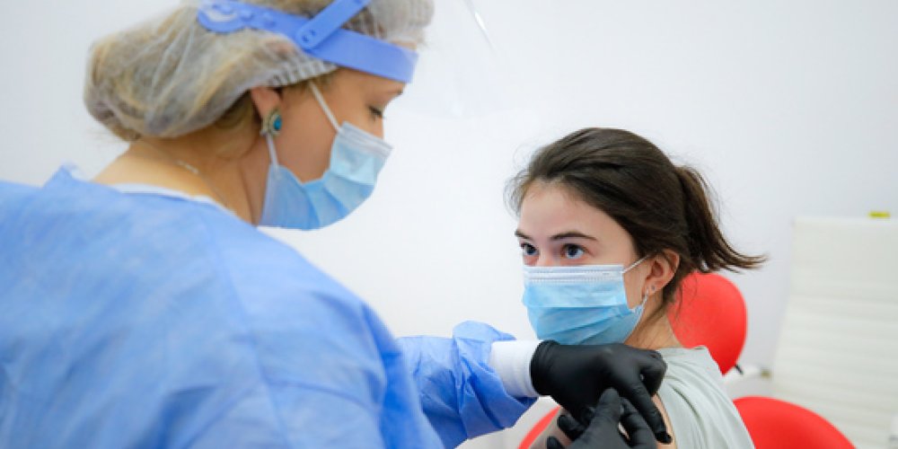 Касса здоровья предоставит бесплатную вакцину от гриппа всем желающим