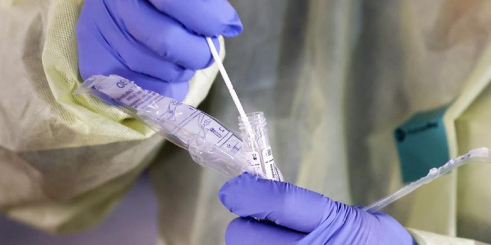 В Вильяндиской больнице заразились коронавирусом пять сотрудников