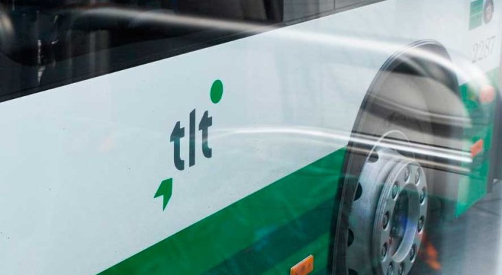 С 1 февраля в Таллинне закроется автобусная линия №24
