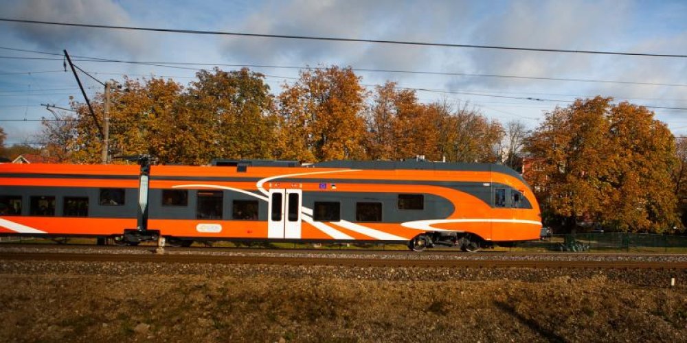 Выйдет почтовая марка в честь столетия электрической железной дороги