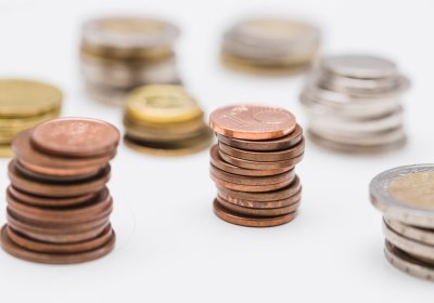 Правительство одобрило округление при оплате монетами номиналом 1 и 2 цента