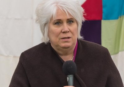 Марина Кальюранд: Трамп предал Украину