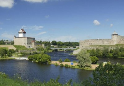 Министр Солман дала Нарве два месяца на переименование улиц