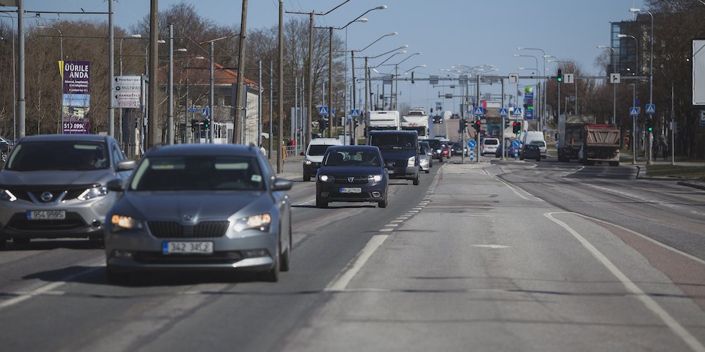 Визит высокопоставленных лиц в пятницу приведет к заторам на дорогах