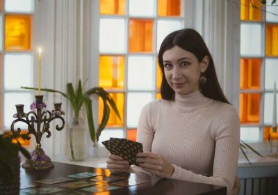 Ясновидящая Анастасия: «Главное – не потерять себя»