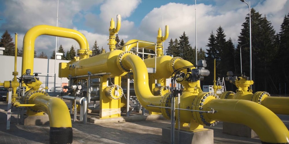 Китай признал повреждение газопровода Balticconnector судном, зарегистрированным в Гонконге