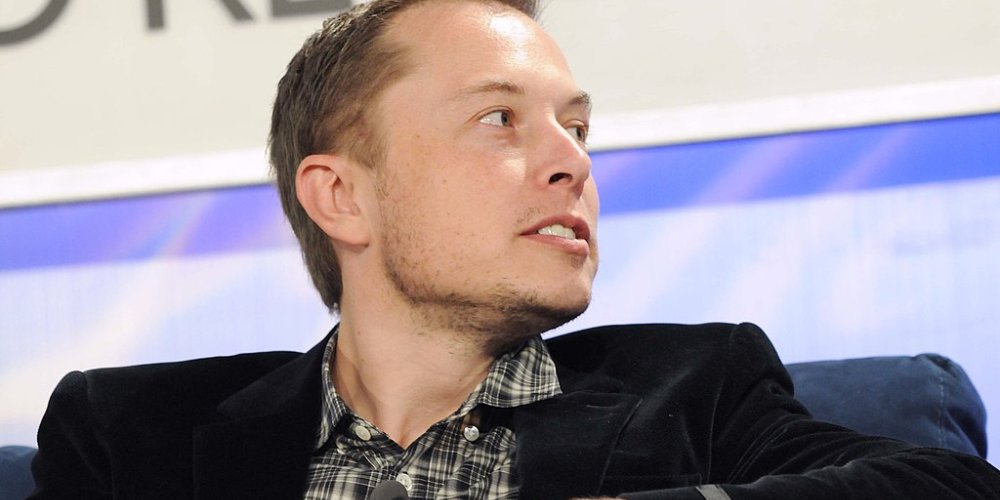 Elon Musk
