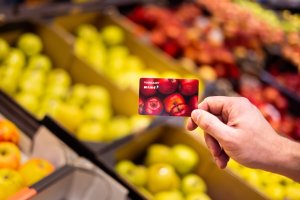 Продуктовые карты в третьем квартале этого года получили 22 456 человек